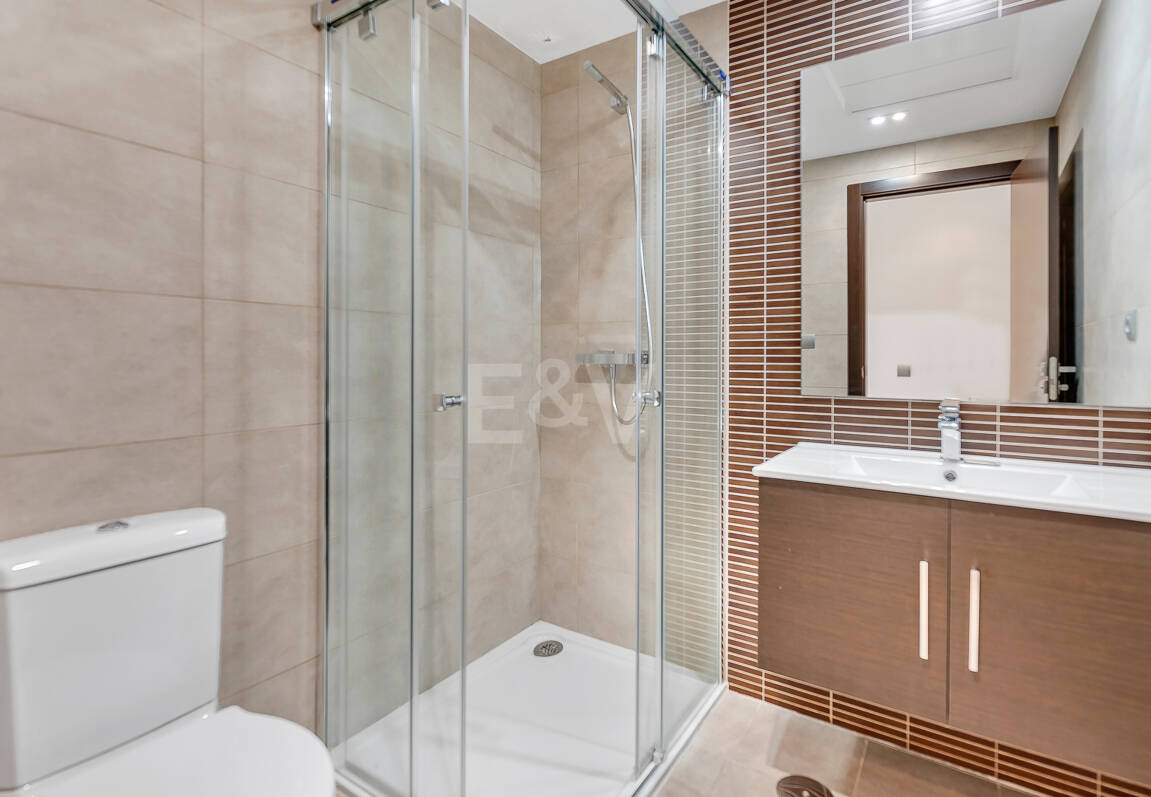 Spacious Two-Bedroom Garden Apartment