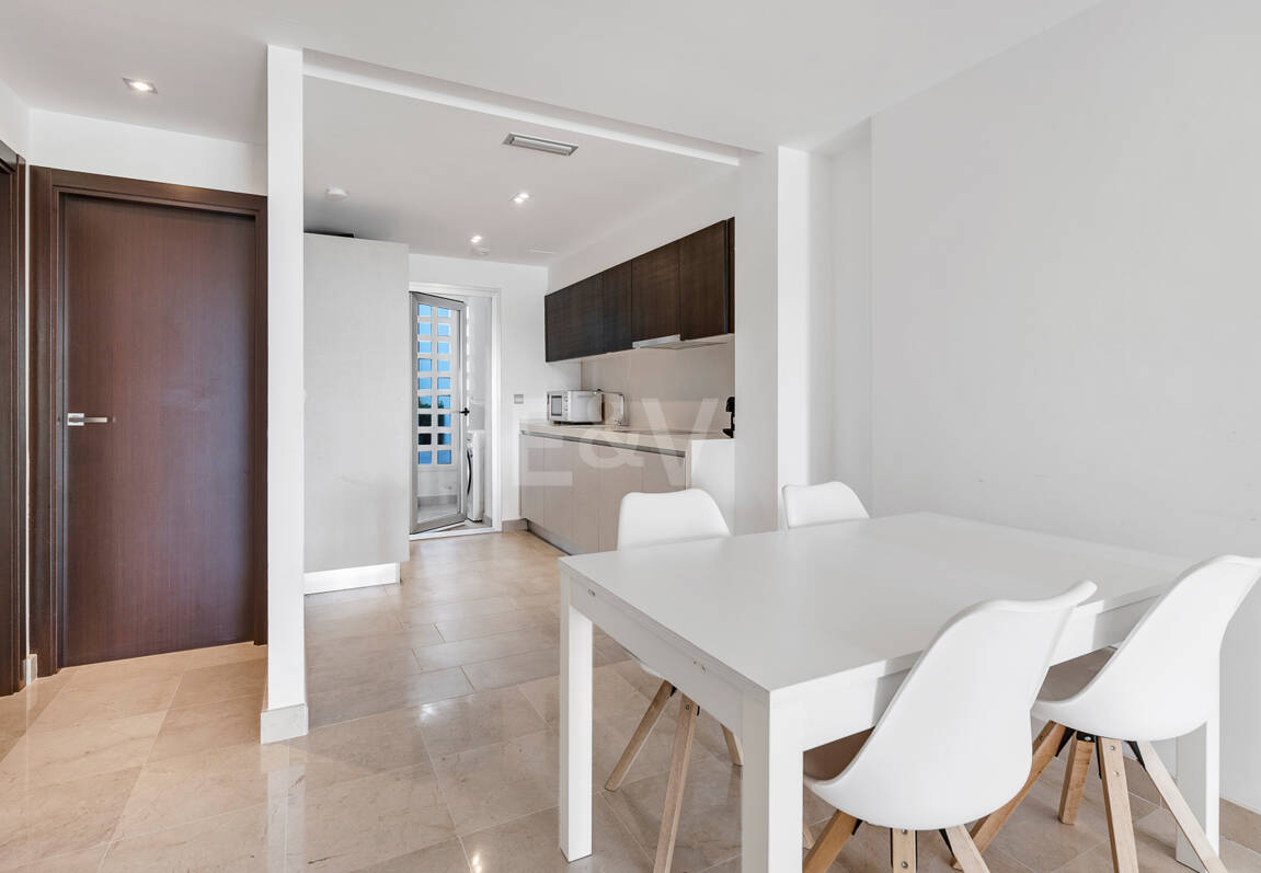 Spacious Two-Bedroom Garden Apartment