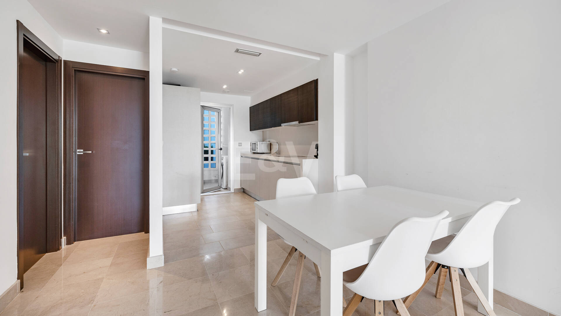 Spacious Two-Bedroom Garden Apartment