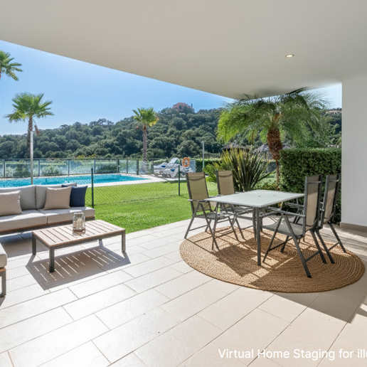 Spacious Two-Bedroom Garden Apartment