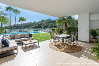 Spacious Two-Bedroom Garden Apartment