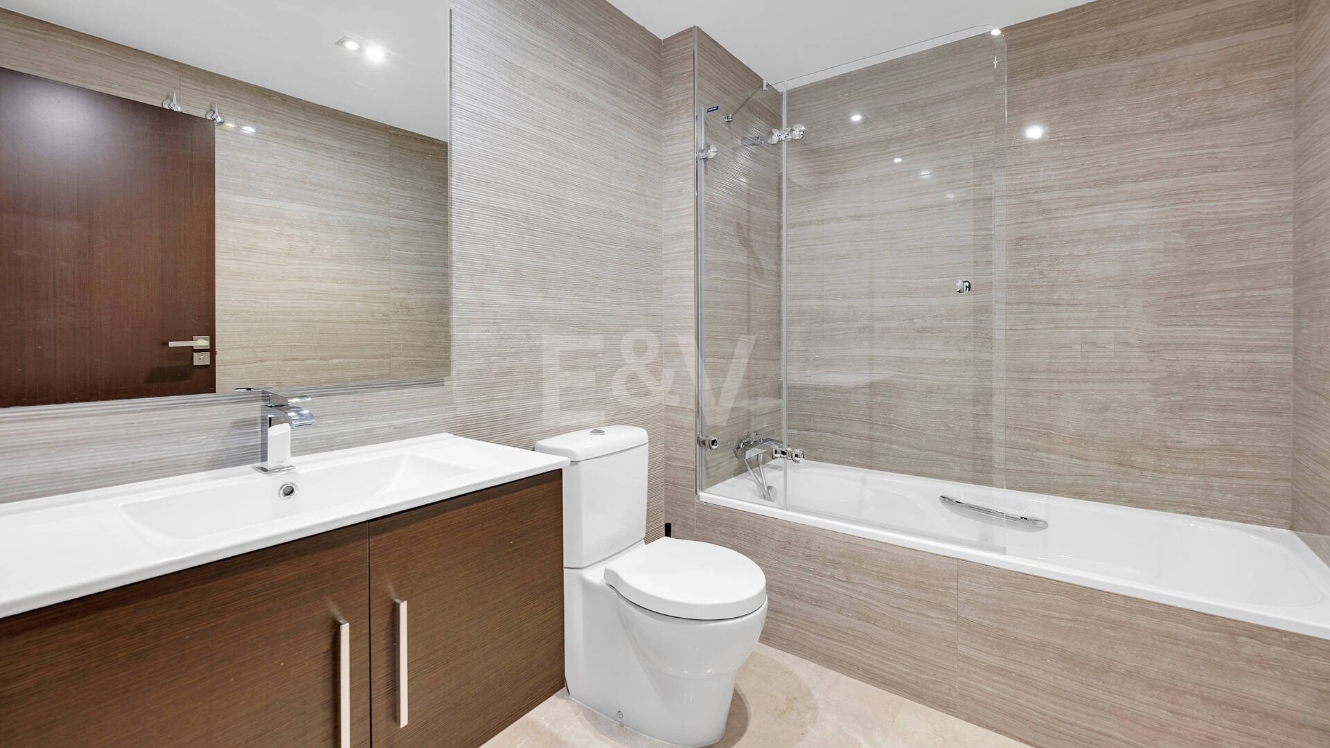 Spacious Two-Bedroom Garden Apartment