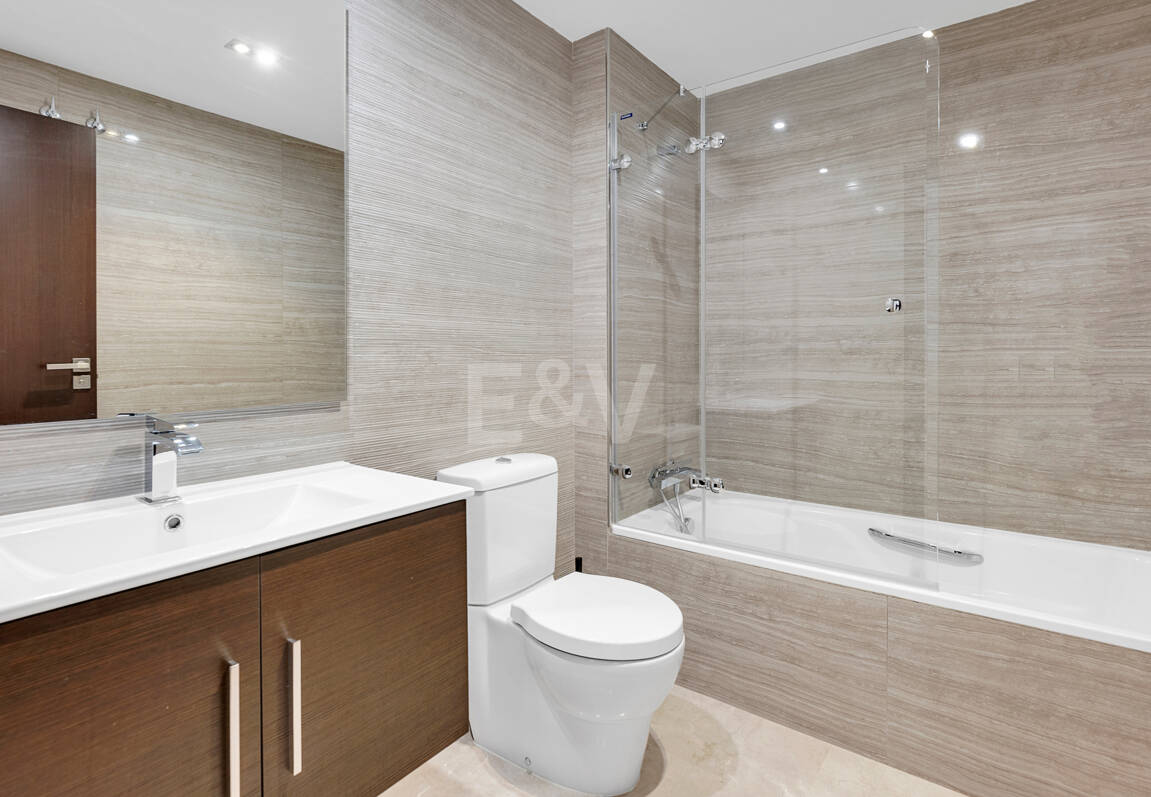 Spacious Two-Bedroom Garden Apartment