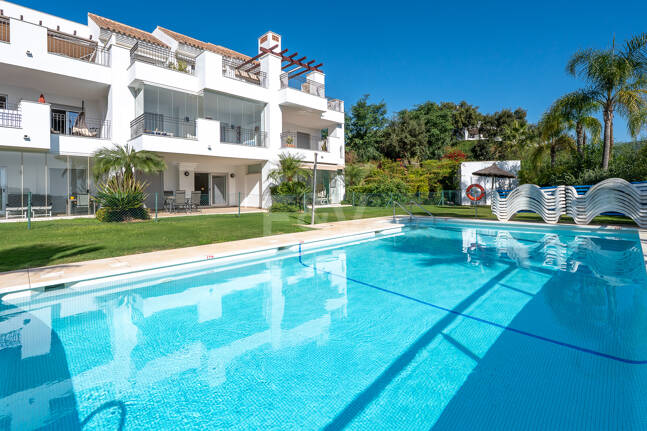 Spacious Two-Bedroom Garden Apartment