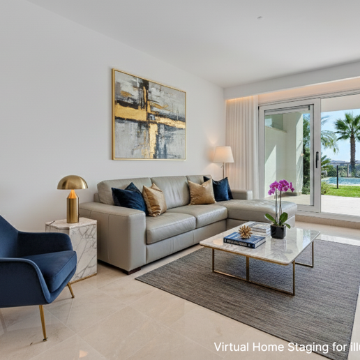 Spacious Two-Bedroom Garden Apartment