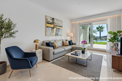 Spacious Two-Bedroom Garden Apartment