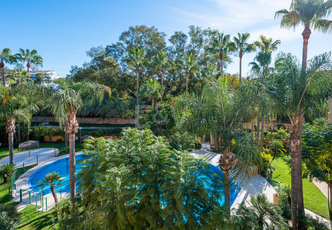 Duplex-Penthouse nur wenige Schritte vom Strand entfernt