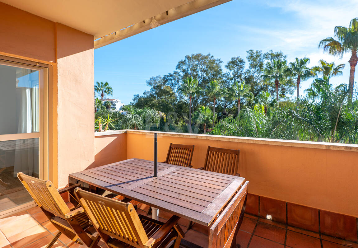 Duplex-Penthouse nur wenige Schritte vom Strand entfernt