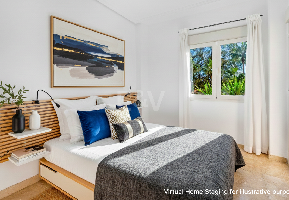 Duplex-Penthouse nur wenige Schritte vom Strand entfernt