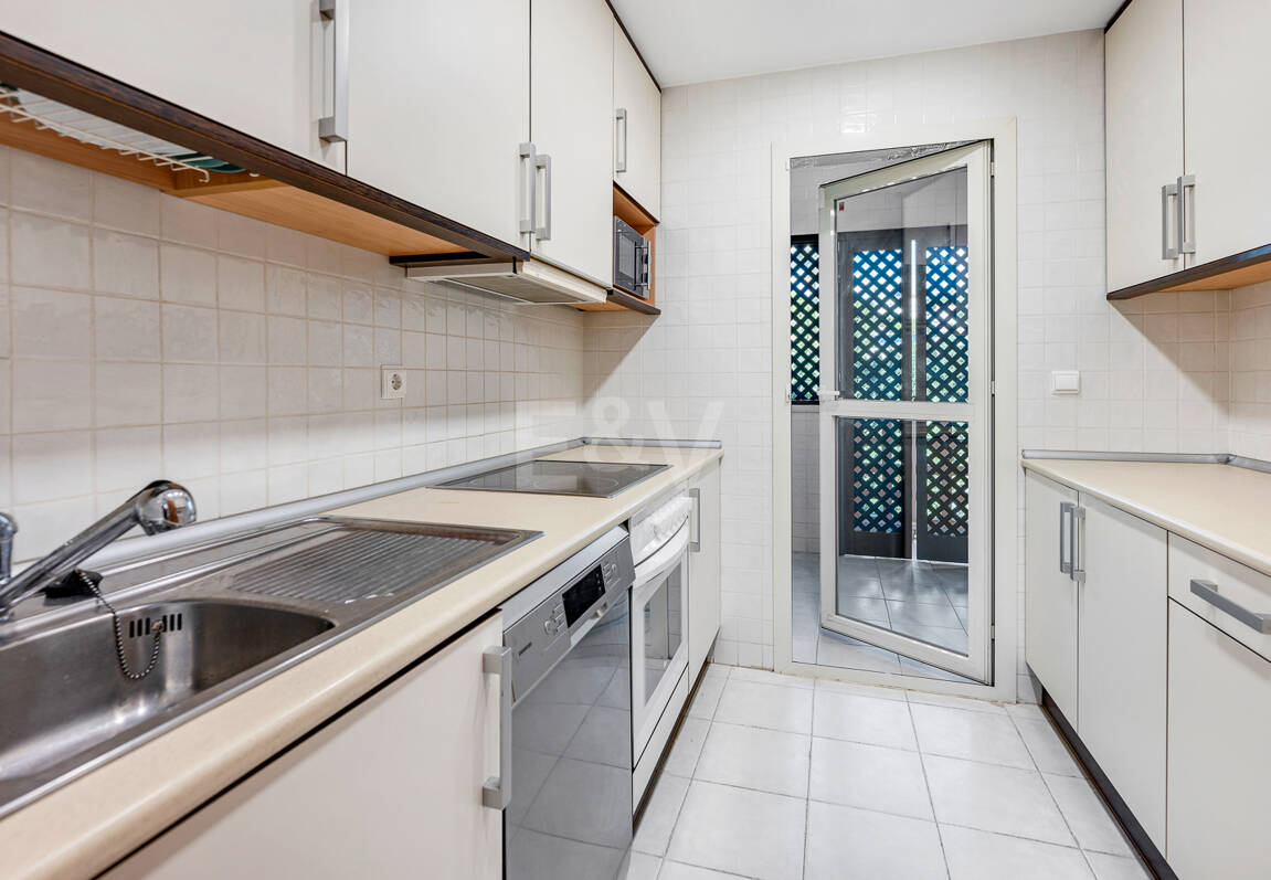 Duplex-Penthouse nur wenige Schritte vom Strand entfernt