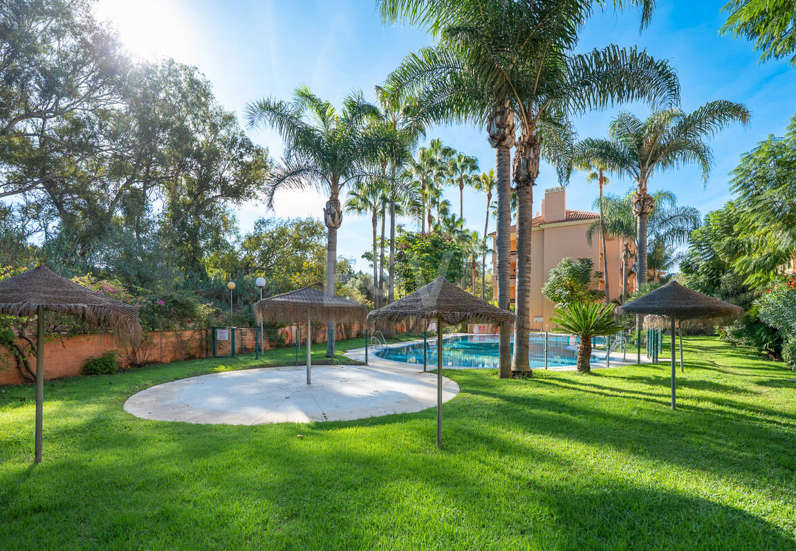 Duplex-Penthouse nur wenige Schritte vom Strand entfernt