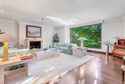 Villa Front Line Golf dans une communauté fermée