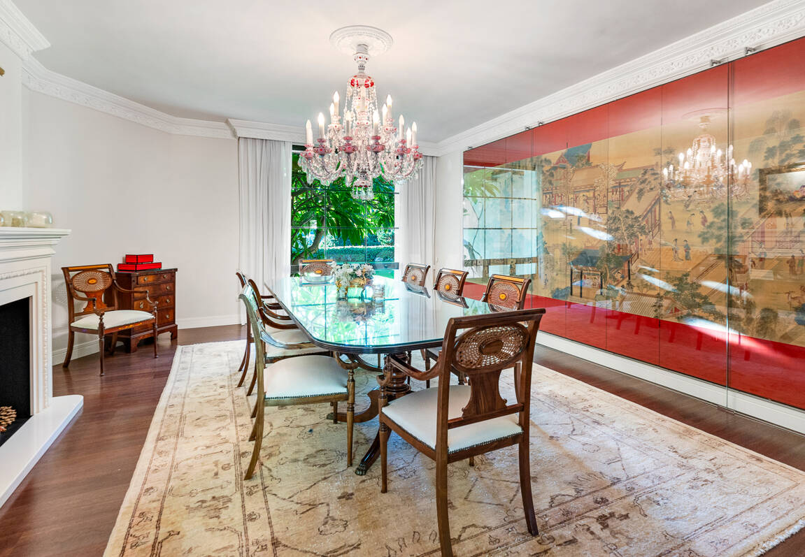 Villa Front Line Golf dans une communauté fermée