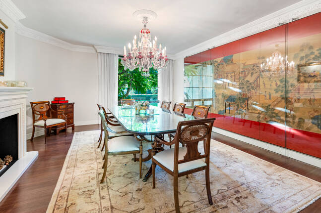 Villa Front Line Golf dans une communauté fermée