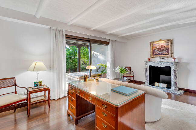 Villa Front Line Golf dans une communauté fermée