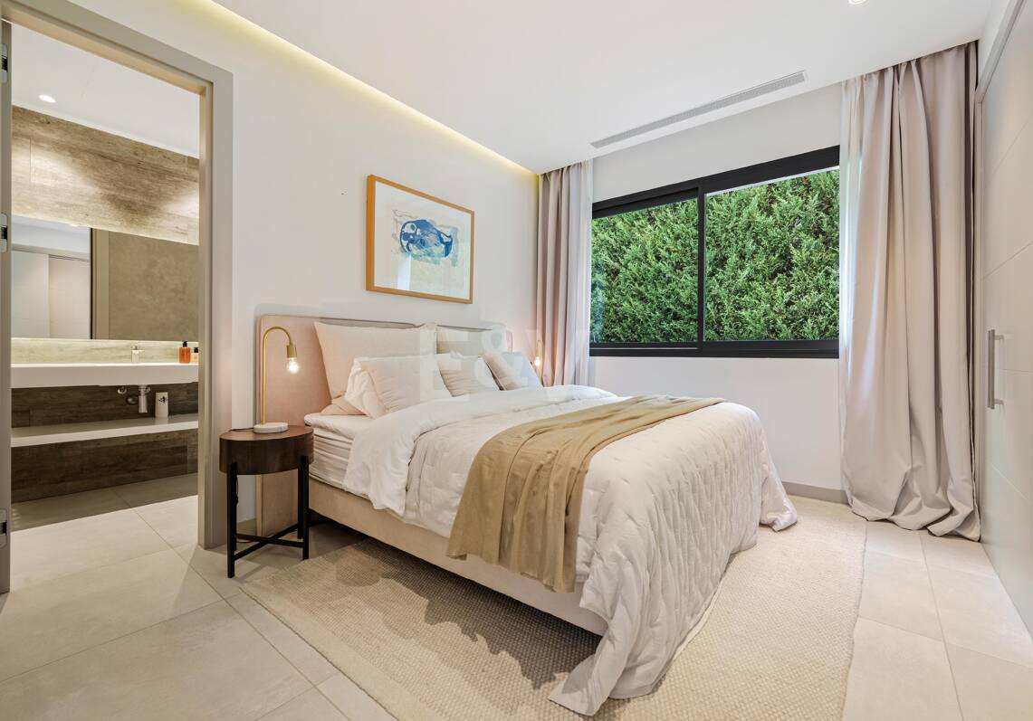 Luxury Contemporary Villa just few Minutes from Puerto Banús