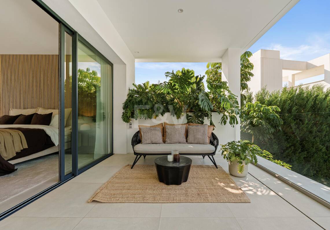 Luxury Contemporary Villa just few Minutes from Puerto Banús