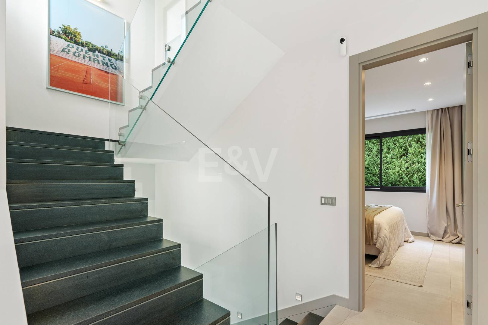 Lujosa villa contemporánea a pocos minutos de Puerto Banús