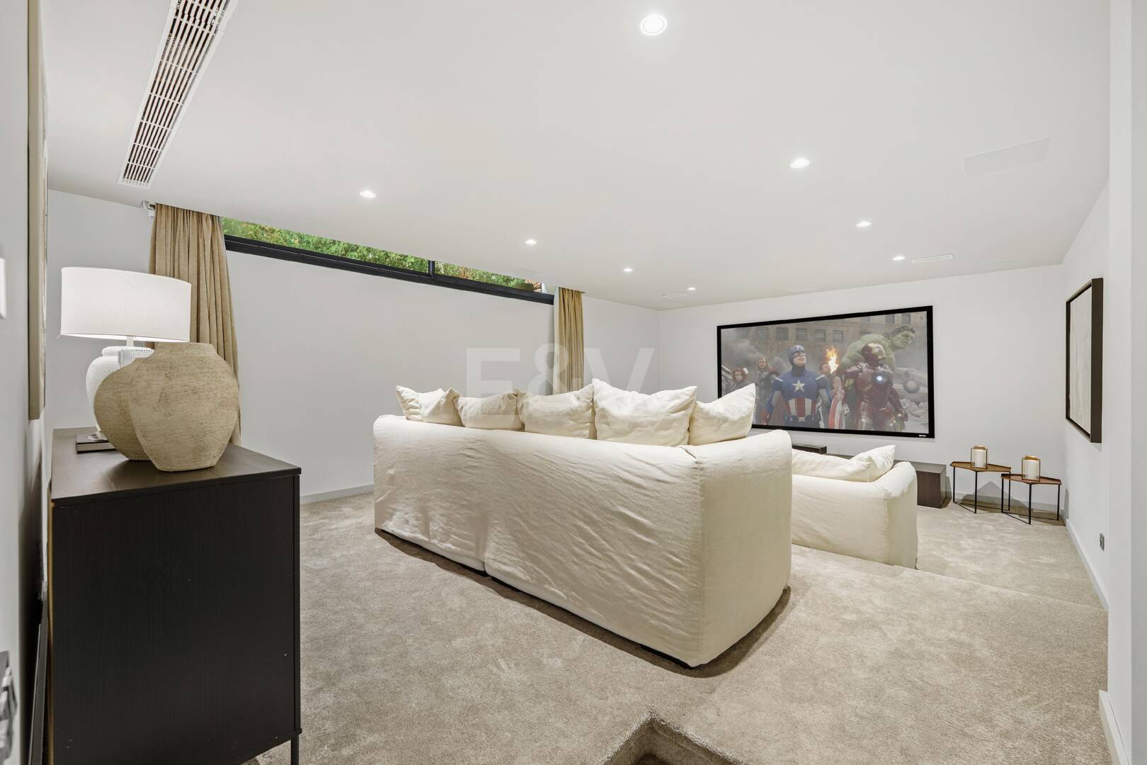 Lujosa villa contemporánea a pocos minutos de Puerto Banús