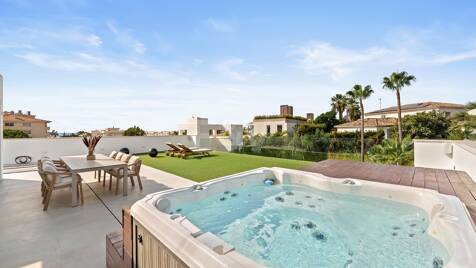 Luxury Contemporary Villa just few Minutes from Puerto Banús