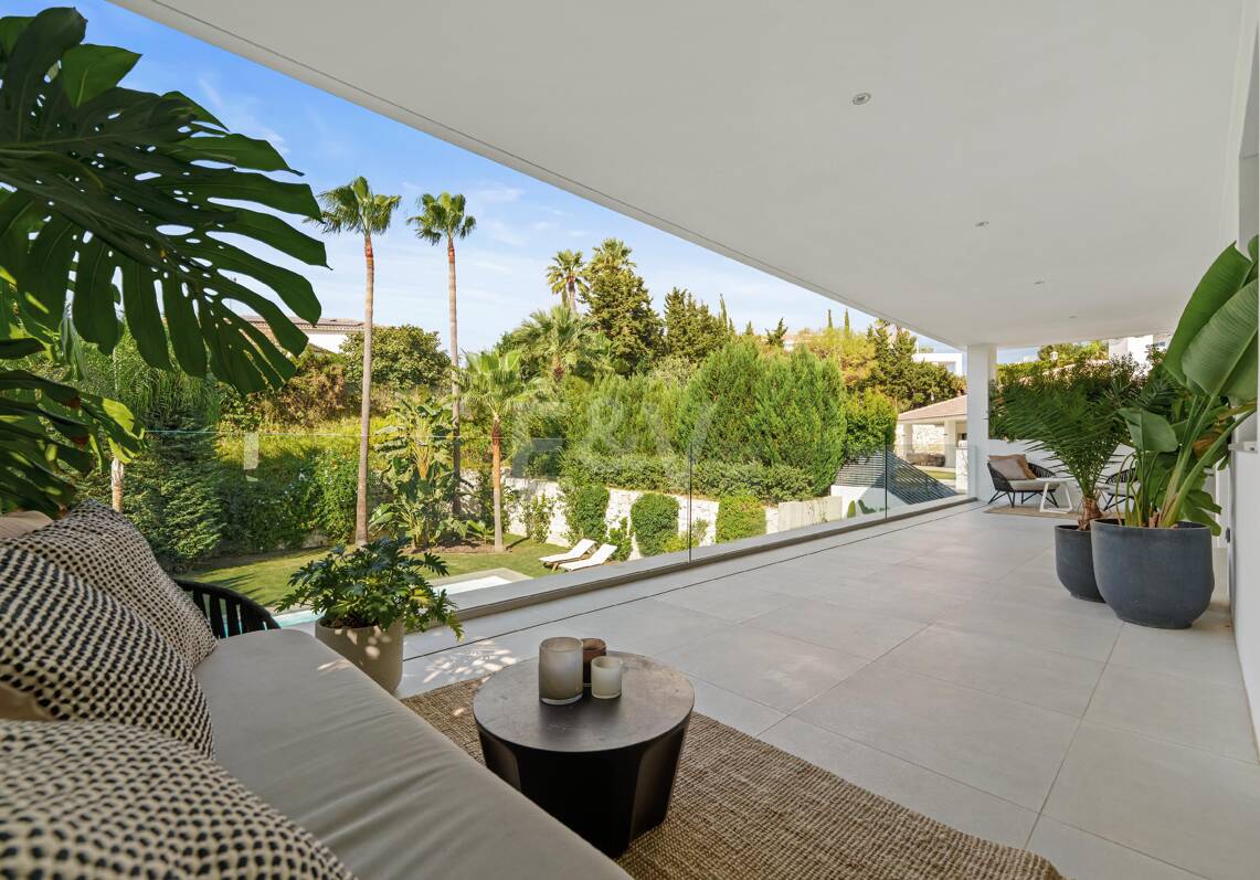Luxury Contemporary Villa just few Minutes from Puerto Banús