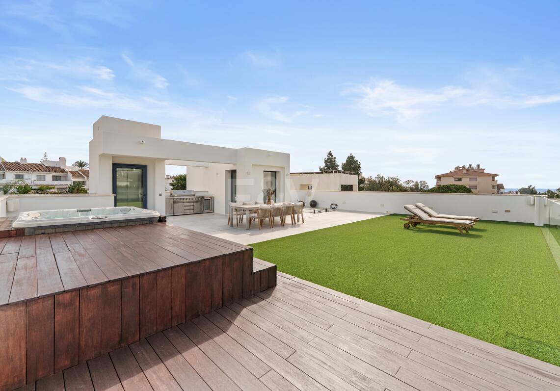 Luxury Contemporary Villa just few Minutes from Puerto Banús