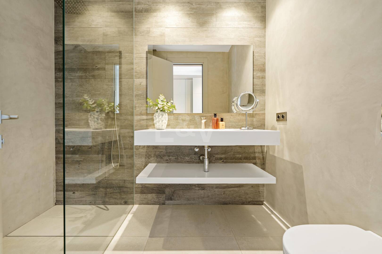 Lujosa villa contemporánea a pocos minutos de Puerto Banús