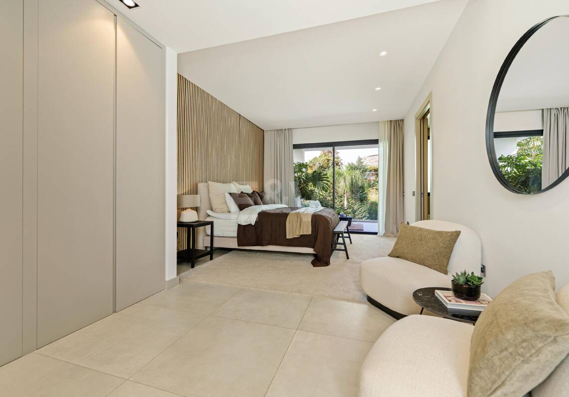 Luxury Contemporary Villa just few Minutes from Puerto Banús