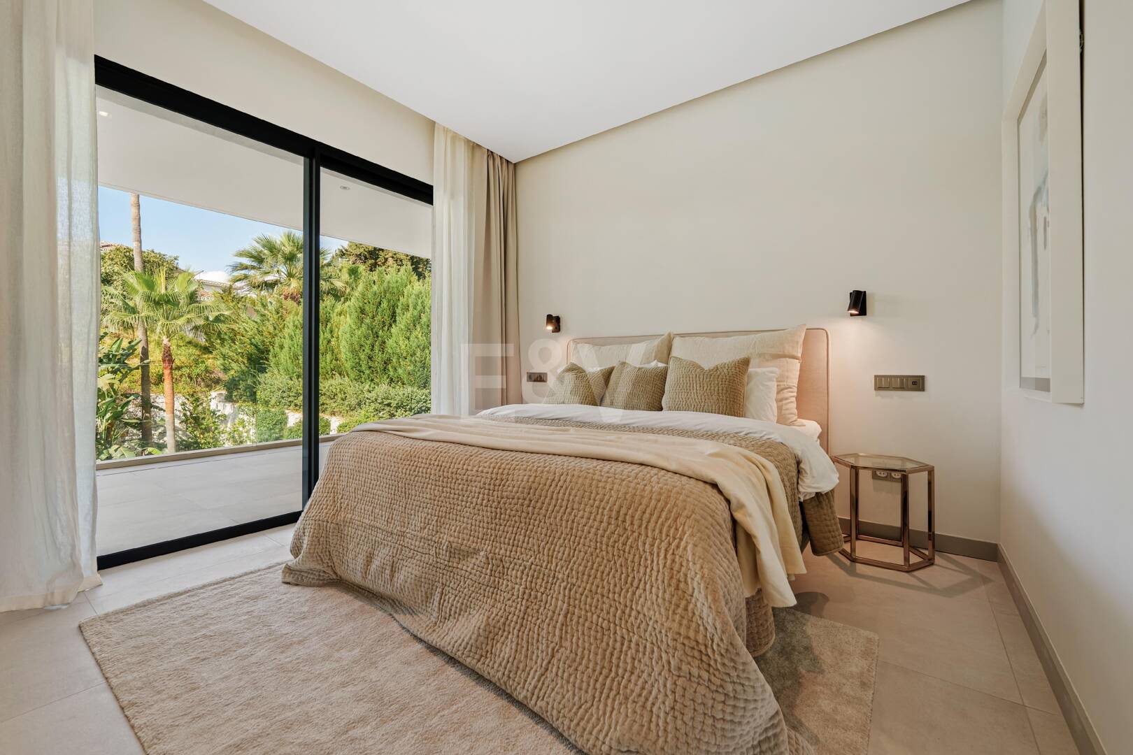 Lujosa villa contemporánea a pocos minutos de Puerto Banús