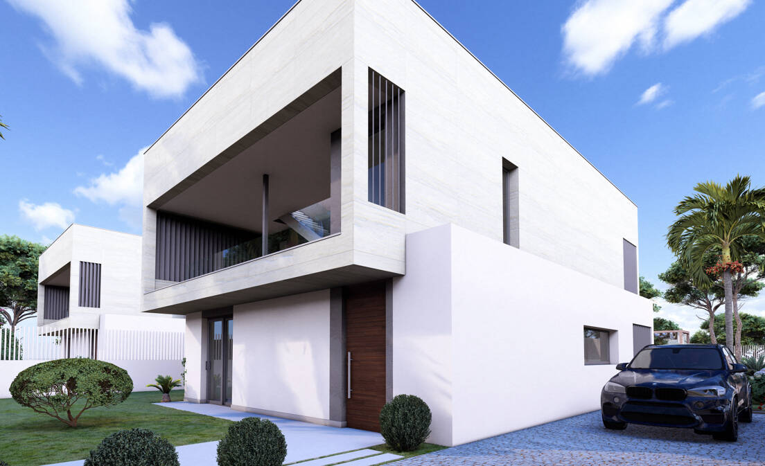 Villa à vendre en Elviria, Marbella Est