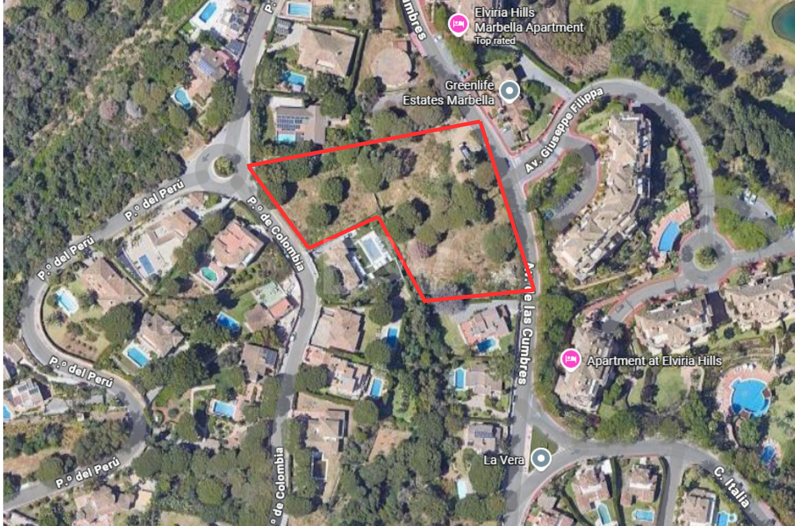 Newly Built Contemporary Villa in an Exclusive Residential Area