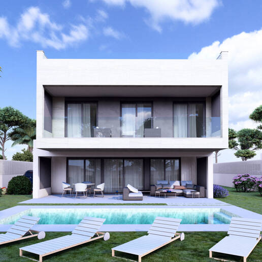 Villa à vendre en Elviria, Marbella Est