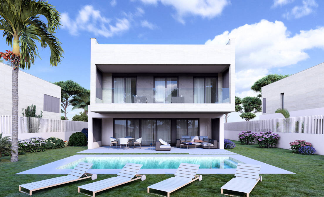 Villa à vendre en Elviria, Marbella Est