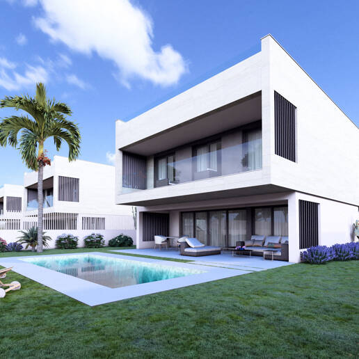 Villa à vendre en Elviria, Marbella Est