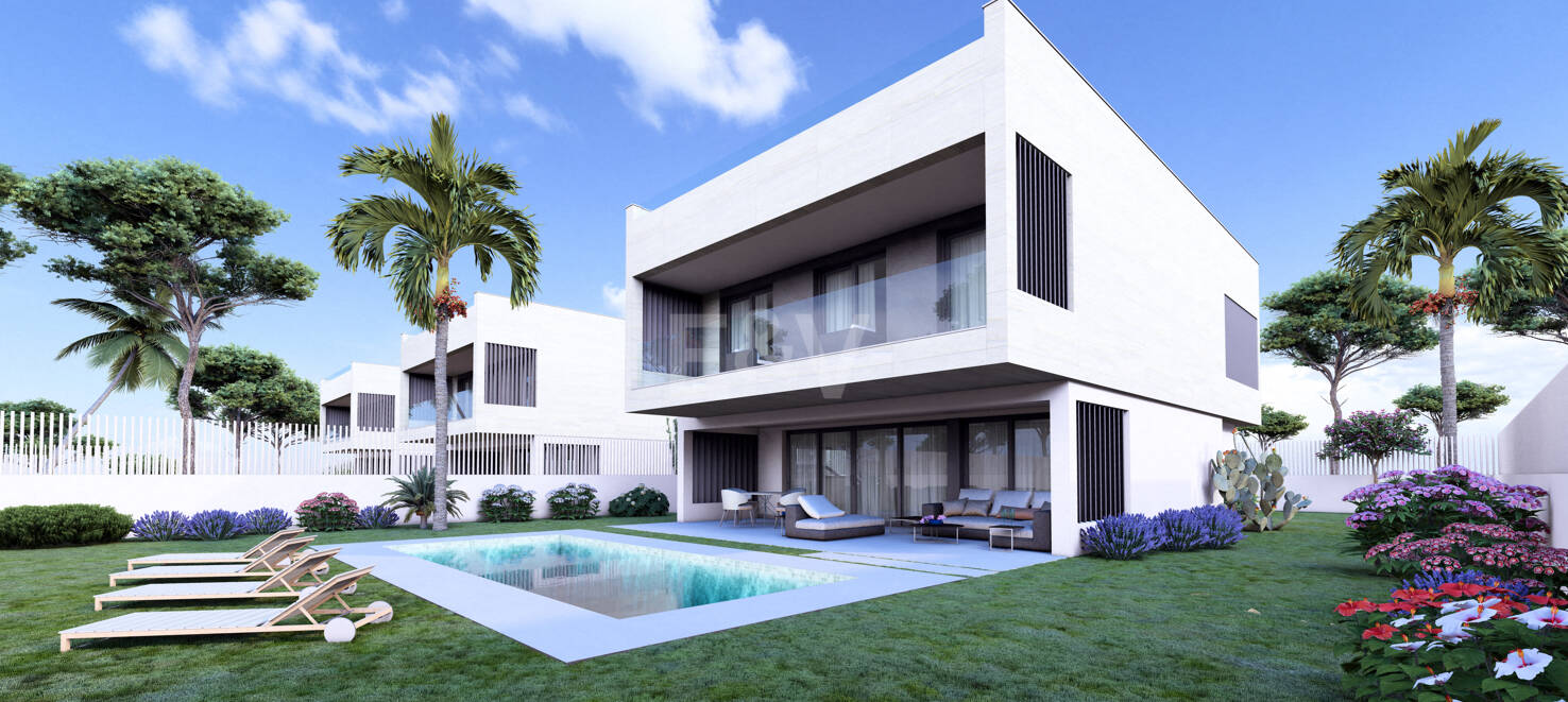 Villa à vendre en Elviria, Marbella Est