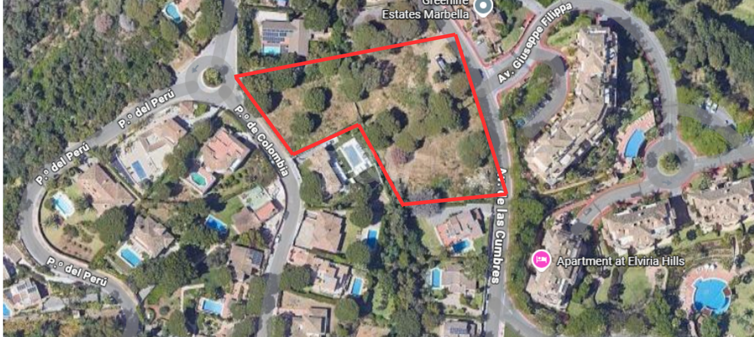 Villa à vendre en Elviria, Marbella Est