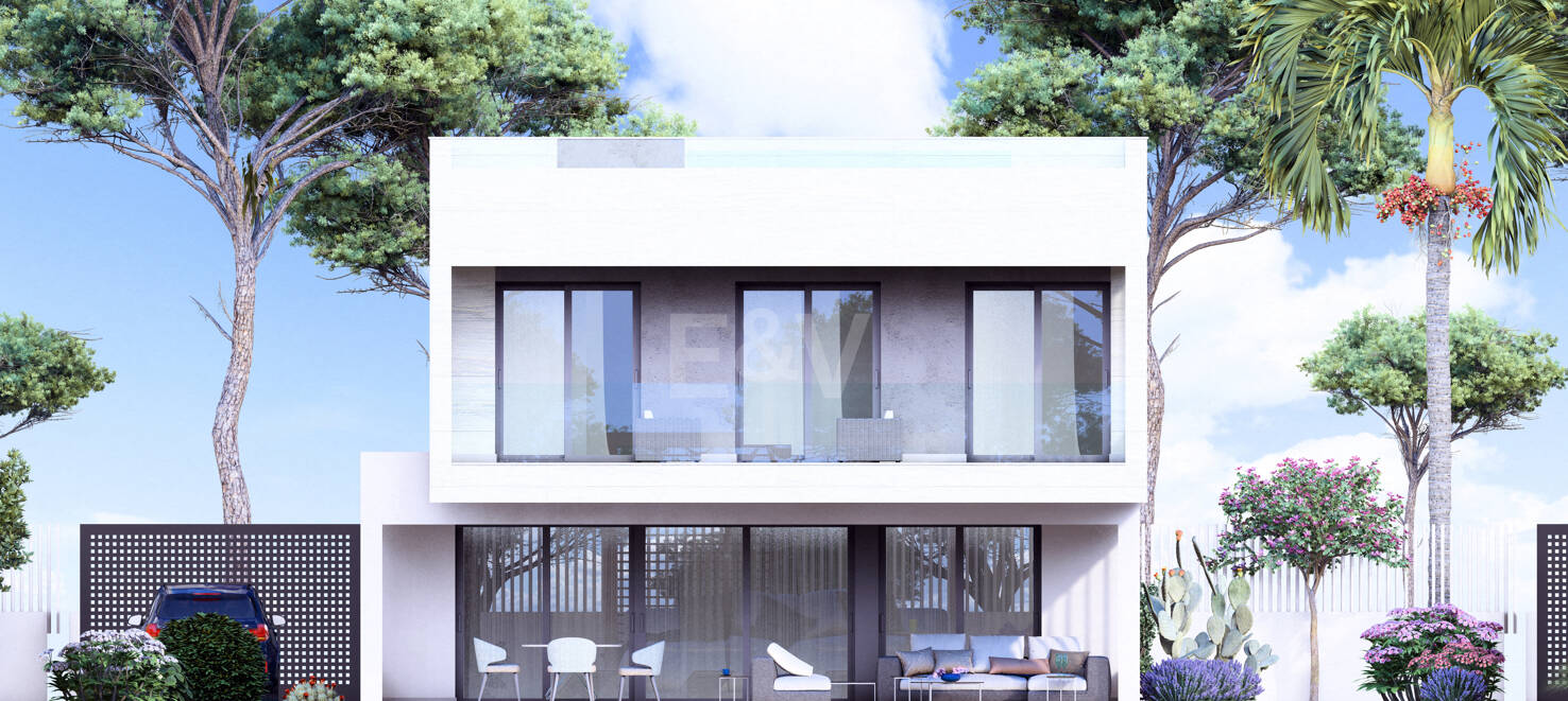 Villa à vendre en Elviria, Marbella Est