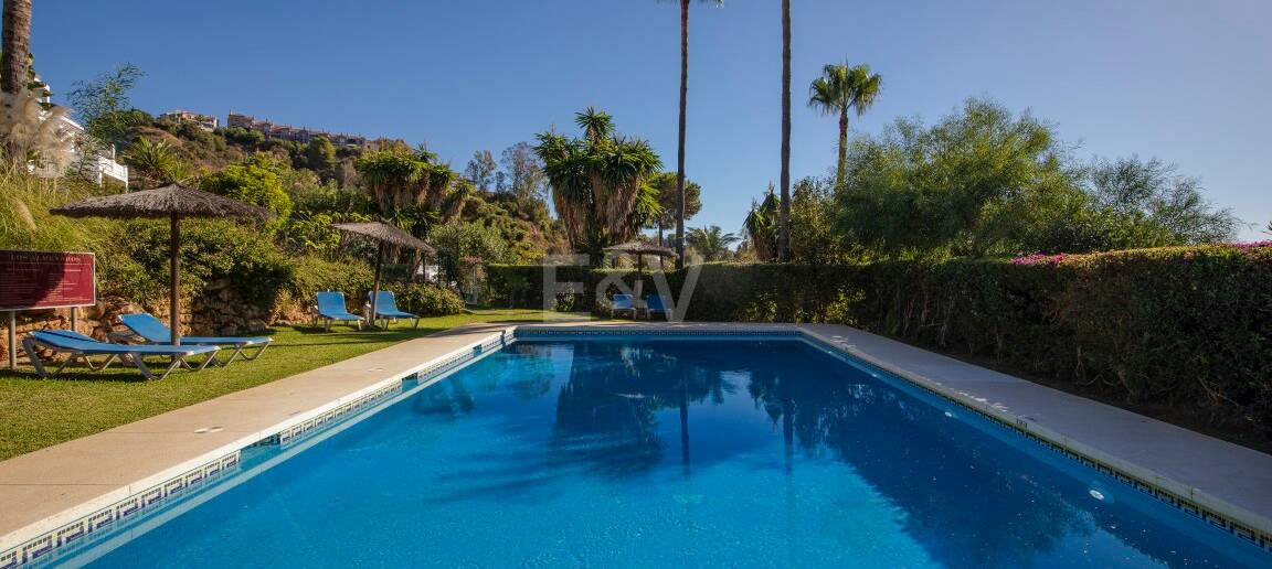 Appartement à vendre en Benahavis