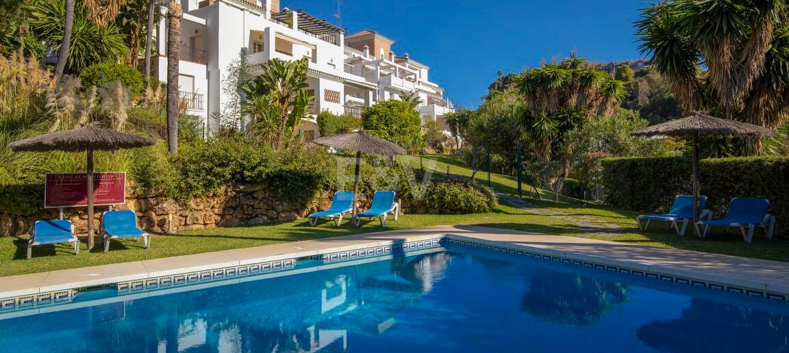 Appartement à vendre en Benahavis