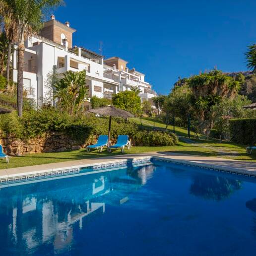 Appartement à vendre en Benahavis