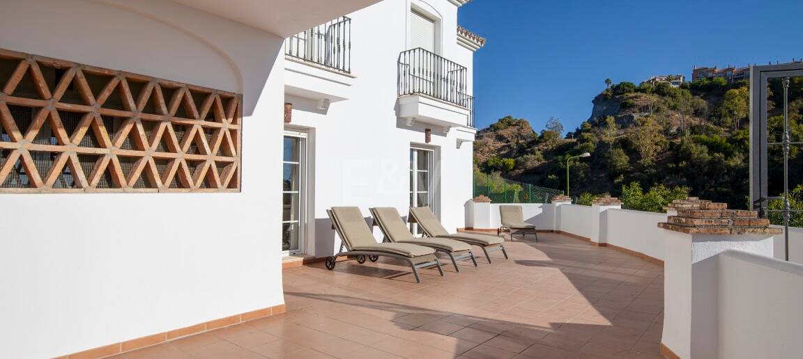 Appartement à vendre en Benahavis