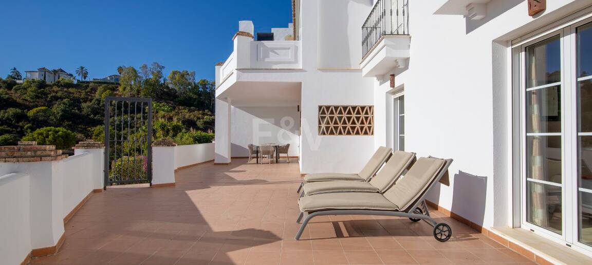 Appartement à vendre en Benahavis