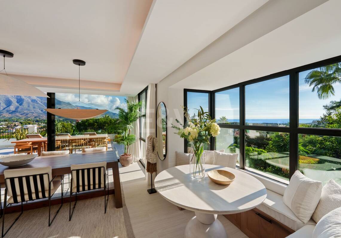 A Landmark Residence in Nueva Andalucía for an Exceptional Lifestyle