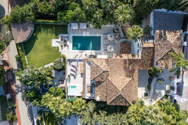 Una residencia emblemática para un estilo de vida excepcional