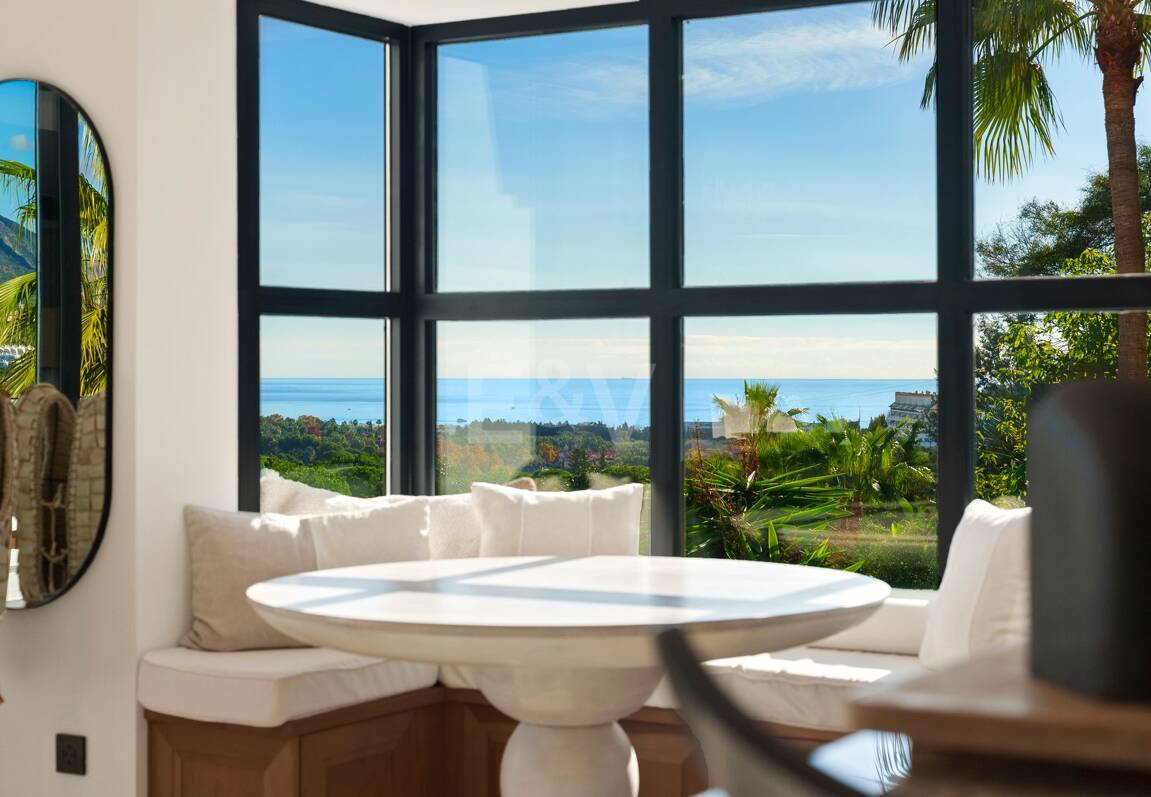 Una residencia emblemática para un estilo de vida excepcional