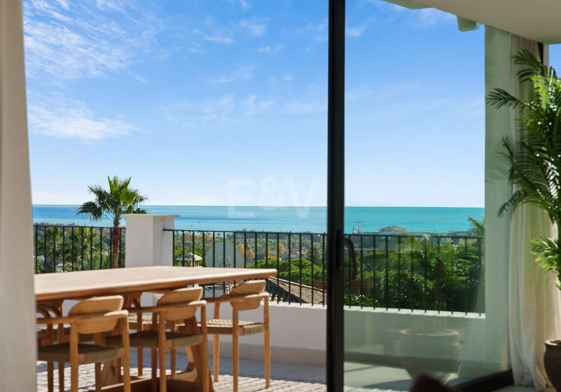 A Landmark Residence in Nueva Andalucía for an Exceptional Lifestyle