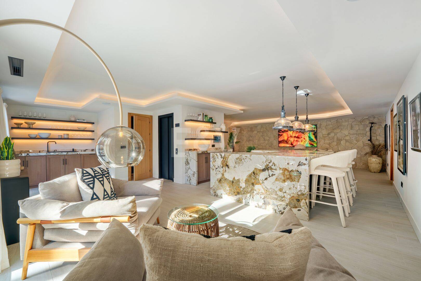 Una residencia emblemática para un estilo de vida excepcional