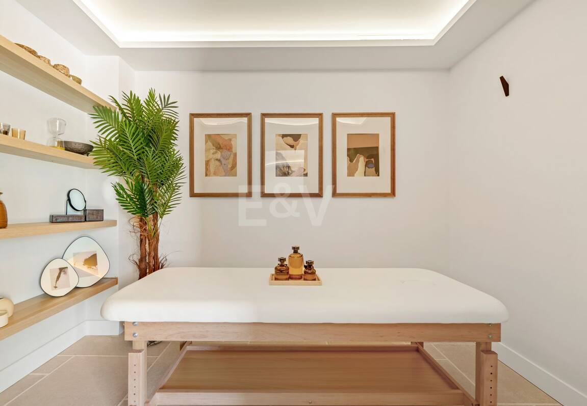 Una residencia emblemática para un estilo de vida excepcional