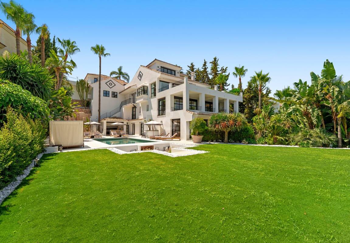 Una residencia emblemática para un estilo de vida excepcional