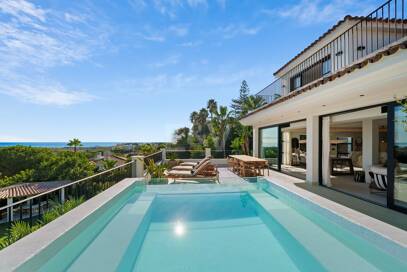 Una residencia emblemática para un estilo de vida excepcional